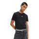 Calvin Klein Ανδρική κοντομάνικη μπλούζα Micro Monologo Tee